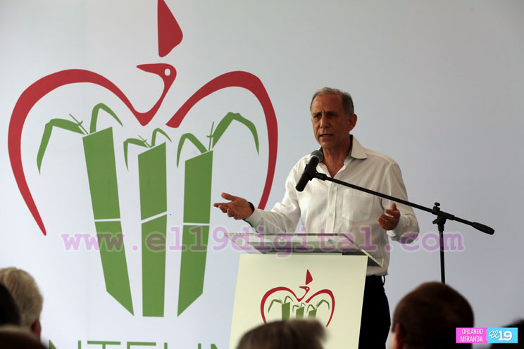 Inauguran moderna planta de energ&iacute;a renovable en el Ingenio Montelimar